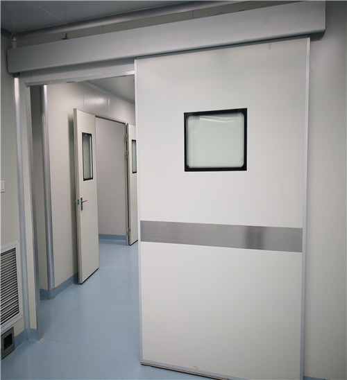 泰安CT室防护铅门 DR室铅门 防辐射铅门定制
