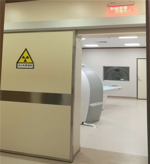 泰安厂家定做医院专用气密门 防辐射铅门